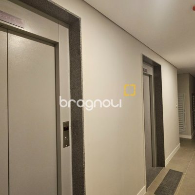 Studio com 36m², 1 garagem, no bairro Roçado em São José