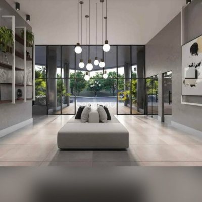 Studio com 36m², 1 garagem, no bairro Roçado em São José