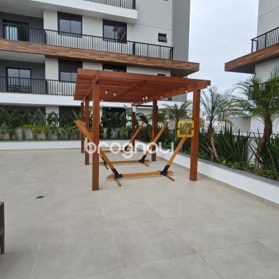 Studio com 36m², 1 garagem, no bairro Roçado em São José