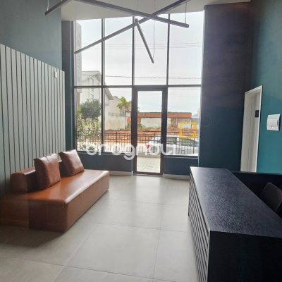 Studio com 36m², 1 garagem, no bairro Roçado em São José