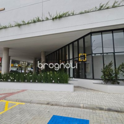 Studio com 36m², 1 garagem, no bairro Roçado em São José