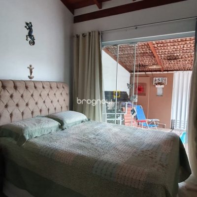 Casa com 262m², 4 quartos, 2 garagens, no bairro Campeche em Florianópolis