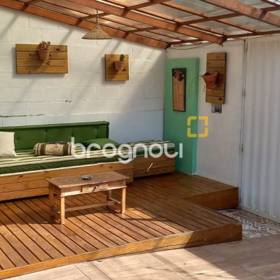 Casa com 262m², 4 quartos, 2 garagens, no bairro Campeche em Florianópolis