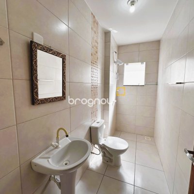 Apartamento com 59m², 2 quartos (sendo 1 suíte), 1 garagem, no bairro Nova Palhoça em Palhoça