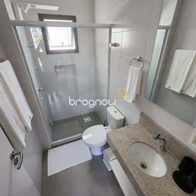 Studio com 55m², 1 quarto, 1 garagem, no bairro Canajurê em Florianópolis