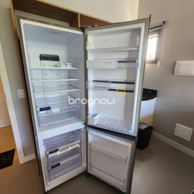 Studio com 55m², 1 quarto, 1 garagem, no bairro Canajurê em Florianópolis