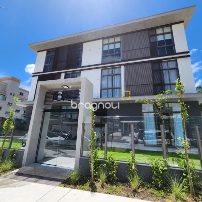 Studio com 55m², 1 quarto, 1 garagem, no bairro Canajurê em Florianópolis