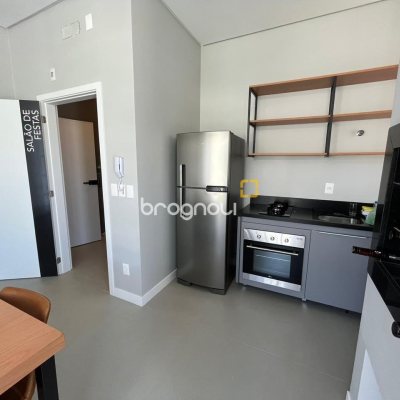 Studio com 55m², 1 quarto, 1 garagem, no bairro Canajurê em Florianópolis
