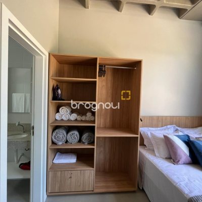 Studio com 55m², 1 quarto, 1 garagem, no bairro Canajurê em Florianópolis