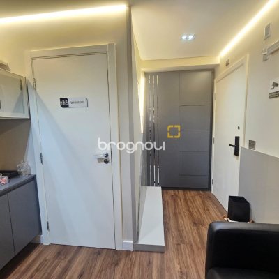 Sala com 34m², no bairro Centro em Florianópolis