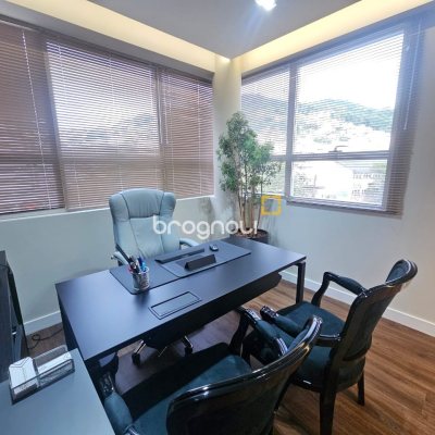 Sala com 34m², no bairro Centro em Florianópolis