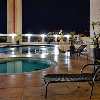 Apartamento com 70m², 2 quartos (sendo 1 suíte), 1 garagem, no bairro Capoeiras em Florianópolis