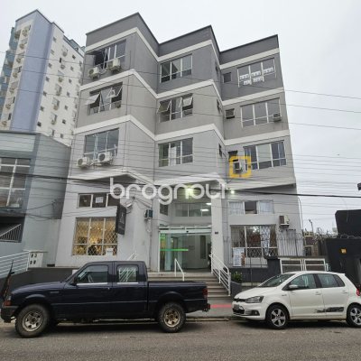 Sala com 30m², no bairro Balneário em Florianópolis