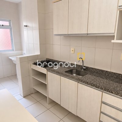Apartamento com 73m², 2 quartos (sendo 1 suíte), 1 garagem, no bairro Capoeiras em Florianópolis