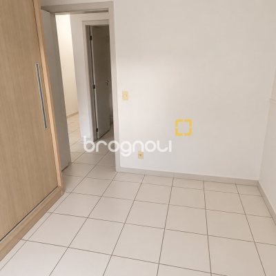 Apartamento com 73m², 2 quartos (sendo 1 suíte), 1 garagem, no bairro Capoeiras em Florianópolis
