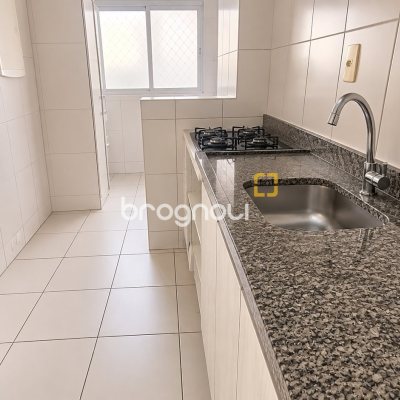 Apartamento com 73m², 2 quartos (sendo 1 suíte), 1 garagem, no bairro Capoeiras em Florianópolis