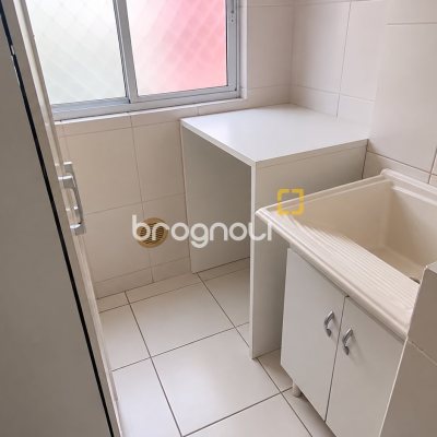 Apartamento com 73m², 2 quartos (sendo 1 suíte), 1 garagem, no bairro Capoeiras em Florianópolis