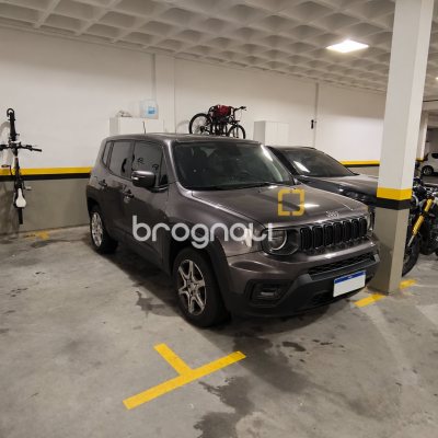 Apartamento com 73m², 2 quartos (sendo 1 suíte), 1 garagem, no bairro Capoeiras em Florianópolis