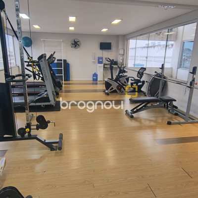 Apartamento com 73m², 2 quartos (sendo 1 suíte), 1 garagem, no bairro Capoeiras em Florianópolis