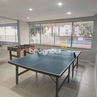Apartamento com 73m², 2 quartos (sendo 1 suíte), 1 garagem, no bairro Capoeiras em Florianópolis