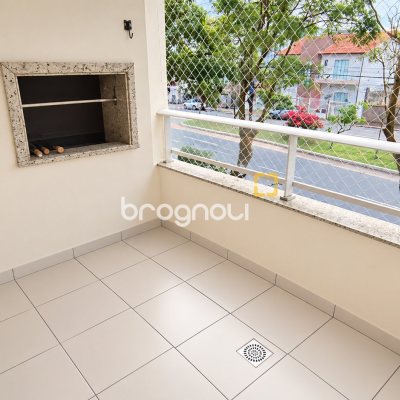 Apartamento com 73m², 2 quartos (sendo 1 suíte), 1 garagem, no bairro Capoeiras em Florianópolis