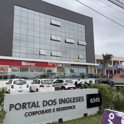 Sala com 30m², no bairro Ingleses em Florianópolis