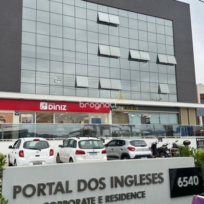 Sala com 30m², no bairro Ingleses em Florianópolis