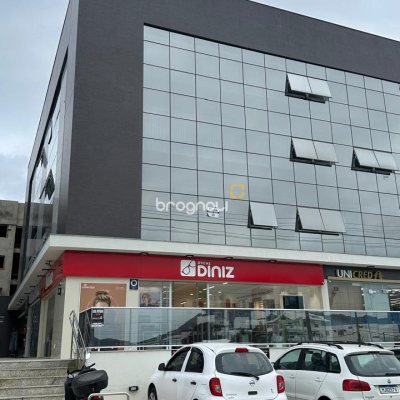 Sala com 30m², no bairro Ingleses em Florianópolis