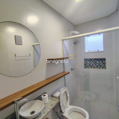 Apartamento com 65m², 2 quartos (sendo 1 suíte), 1 garagem, no bairro Ingleses em Florianópolis