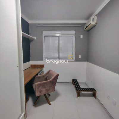Apartamento com 65m², 2 quartos (sendo 1 suíte), 1 garagem, no bairro Ingleses em Florianópolis