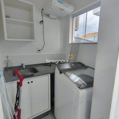 Apartamento com 65m², 2 quartos (sendo 1 suíte), 1 garagem, no bairro Ingleses em Florianópolis
