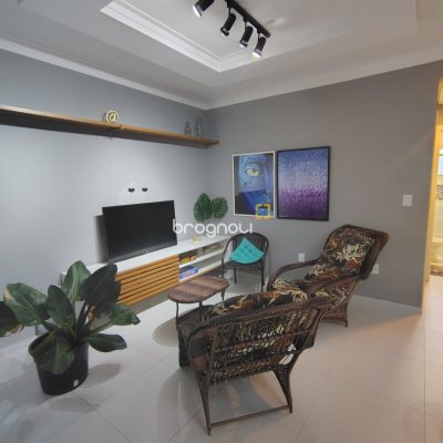 Apartamento com 65m², 2 quartos (sendo 1 suíte), 1 garagem, no bairro Ingleses em Florianópolis
