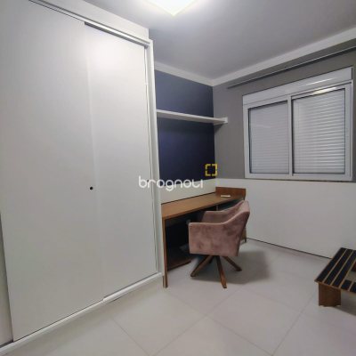 Apartamento com 65m², 2 quartos (sendo 1 suíte), 1 garagem, no bairro Ingleses em Florianópolis