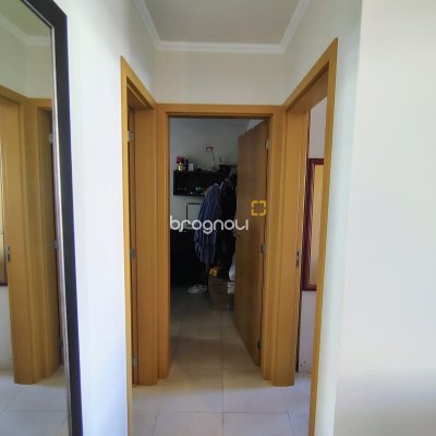 Apartamento com 52m², 2 quartos, 1 garagem, no bairro Vargem Pequena em Florianópolis