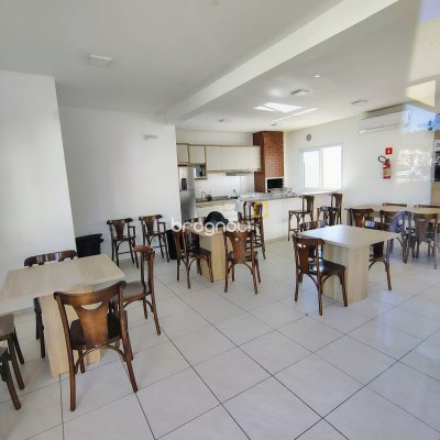 Apartamento com 52m², 2 quartos, 1 garagem, no bairro Vargem Pequena em Florianópolis