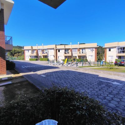 Apartamento com 52m², 2 quartos, 1 garagem, no bairro Vargem Pequena em Florianópolis