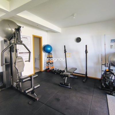Apartamento com 52m², 2 quartos, 1 garagem, no bairro Vargem Pequena em Florianópolis