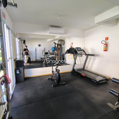 Apartamento com 52m², 2 quartos, 1 garagem, no bairro Vargem Pequena em Florianópolis