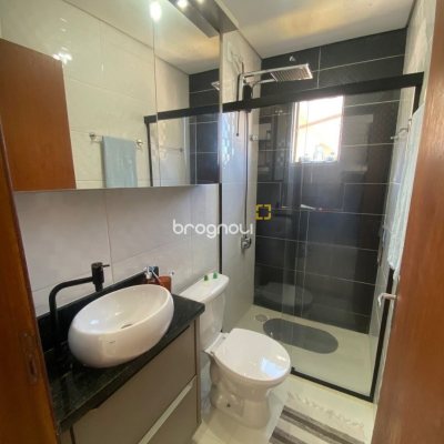 Apartamento com 55m², 2 quartos, 1 garagem, no bairro Campeche em Florianópolis