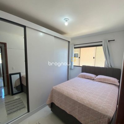 Apartamento com 55m², 2 quartos, 1 garagem, no bairro Campeche em Florianópolis