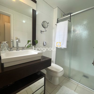 Apartamento com 91m², 3 quartos (sendo 1 suíte), 1 garagem, no bairro Córrego Grande em Florianópolis