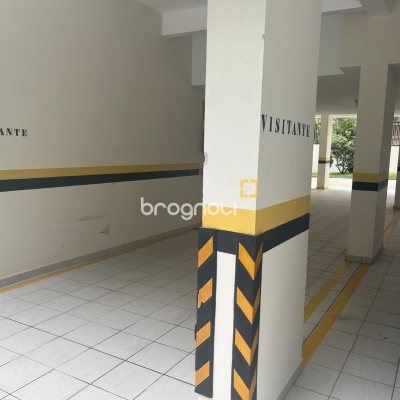 Apartamento com 91m², 3 quartos (sendo 1 suíte), 1 garagem, no bairro Córrego Grande em Florianópolis
