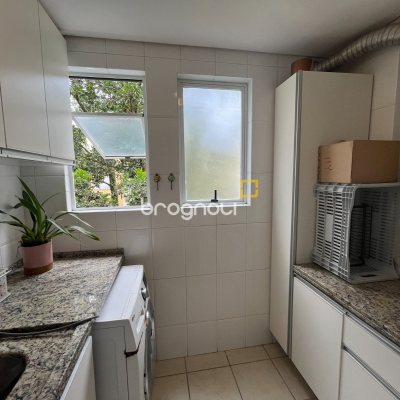 Apartamento com 91m², 3 quartos (sendo 1 suíte), 1 garagem, no bairro Córrego Grande em Florianópolis