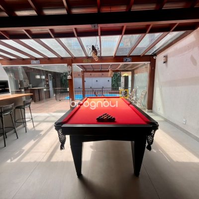 Casa com 249m², 3 quartos (sendo 2 suítes), 2 garagens, no bairro Rio Tavares em Florianópolis