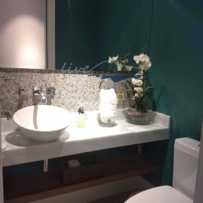 Apartamento com 171m², 3 quartos (sendo 3 suítes), 2 garagens, no bairro Jurerê Internacional em Florianópolis