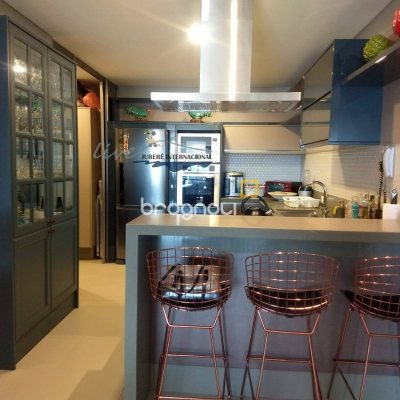 Apartamento com 171m², 3 quartos (sendo 3 suítes), 2 garagens, no bairro Jurerê Internacional em Florianópolis