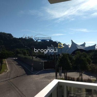Apartamento com 171m², 3 quartos (sendo 3 suítes), 2 garagens, no bairro Jurerê Internacional em Florianópolis