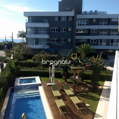 Apartamento com 171m², 3 quartos (sendo 3 suítes), 2 garagens, no bairro Jurerê Internacional em Florianópolis