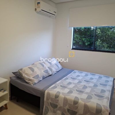 Apartamento com 73m², 2 quartos (sendo 1 suíte), 1 garagem, no bairro Ingleses em Florianópolis