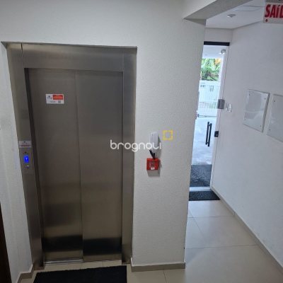 Apartamento com 73m², 2 quartos (sendo 1 suíte), 1 garagem, no bairro Ingleses em Florianópolis